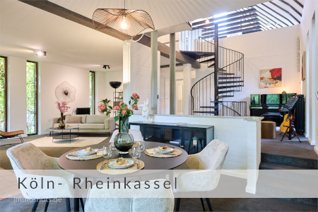 Traumhaus mit Loft-Feeling
